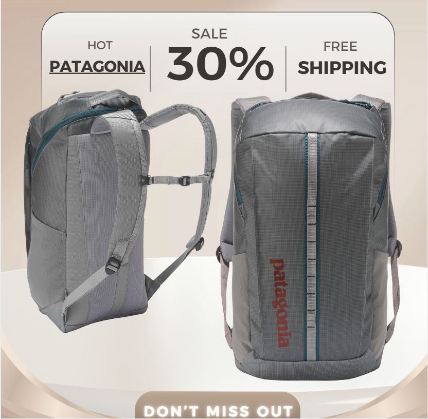 Patagonia Black Hole Pack 25L Waterproof Daypack Hiking Laptop Backpack Travel | eBay Patagonia Black Hole Pack 25L Waterproof Daypack Hiking Laptop Backpack Travel | eBay
