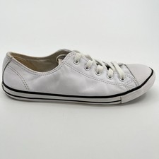 Converse Chuck Taylor All Star Dainty Ox Womens Size 7 Athletic Shoes Sneakers