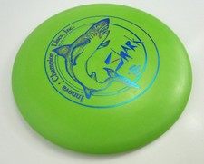 Innova Disc Golf Circle Stamp Pfn Dx Shark Midrange Disc San Marino Rare 178.9g