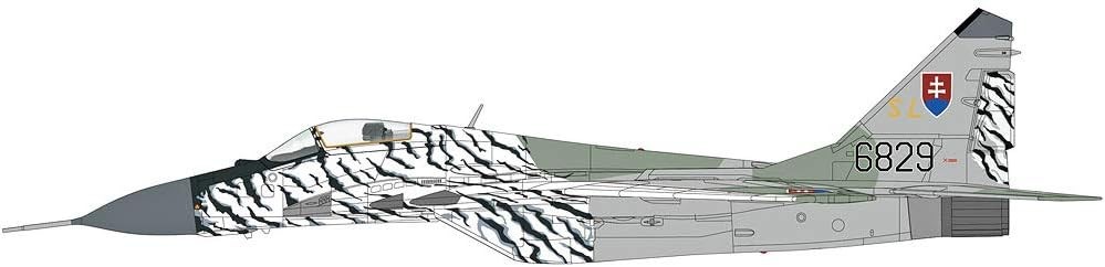 HOBBY MASTER 172 МиГ-29 Фалькрам ВВС Словакии 2002 27790₽