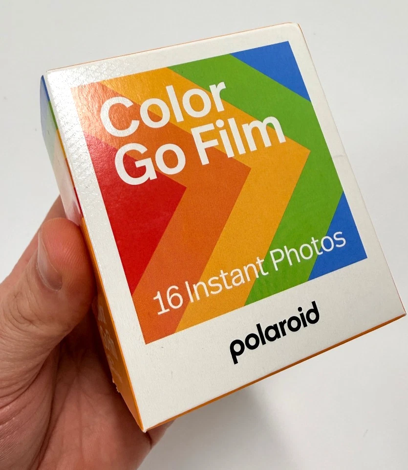 Lot of 10 Polaroid Color Go Film Packs – 160 Instant Photos for Go & Go Plus - Image 3 of 4