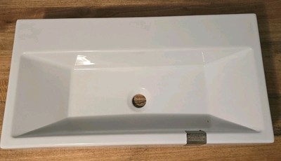 Catalano Itailian Basin Sink  (27 1/4 L)  x ( 14 1/4 W) x (6 H )