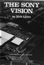 The Sony Vision Hardcover Nick, Crown Publishing Group Staff Lyon