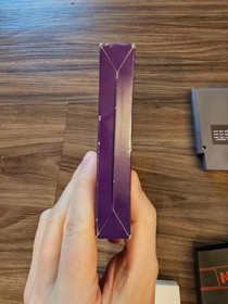 Mega Man 4 (Nintendo NES, 1992 Capcom) Authentic Complete CIB Manual TESTED