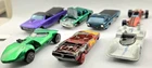 Vintage Hot Wheels Redline Junkyard Lot 7 Cars For Parts Or Restoration Firebird