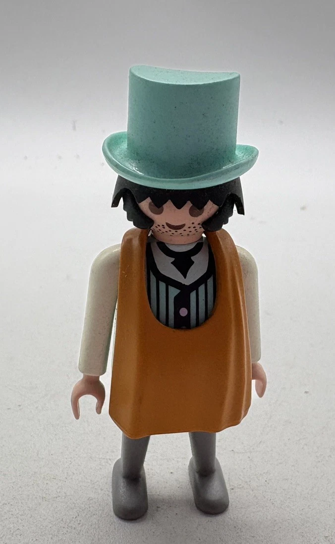PLAYMOBIL 3786 SHERIFF`S Office Western C075 EUR 35,99 - PicClick DE
