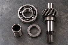 Endantrieb Winkelgetriebe Differential Kardan Antrieb Yamaha XVS 650 DRAG STAR