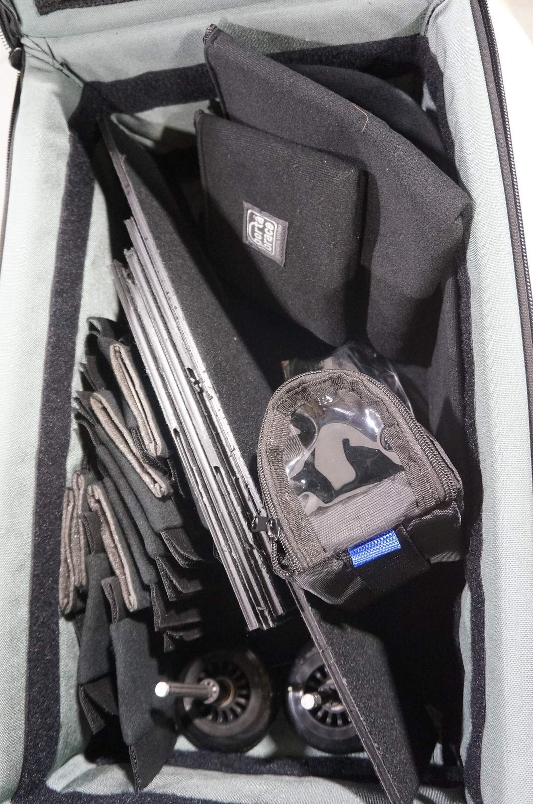 PortaBrace Wheeled Carry-On Production Case (WPC-CARRYON)