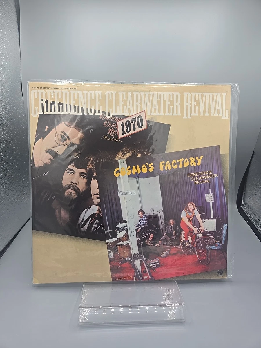 Las mejores ofertas en Creedence Clearwater Revival discos de