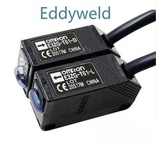 Omron E3ZG-T61-S Through-beam type, NPN outpu...