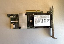 LSI 9271-8i SATA 1GB Controller RAID 5 6G PCIe x8 With Battery Backup Unit