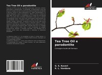 G. S. Kaveri (U. A.) | Tea Tree Oil E Parodontite | Taschenbuch | Italienisch