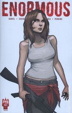 Enormous #12B FN 2016 Stock Image