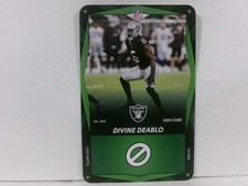2025 Uno Elite CORE EDITION BASE GREEN- #045 DIVINE DEABLO