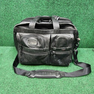 はしやすめ☆TUMI Alpha T-Pass Business Tumi Alpha T- Pass Compact Brief 15