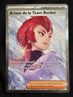 Carte Pokemon Ariane de la Team Rocket 237/182 EV10 Rivalités Destinées FR