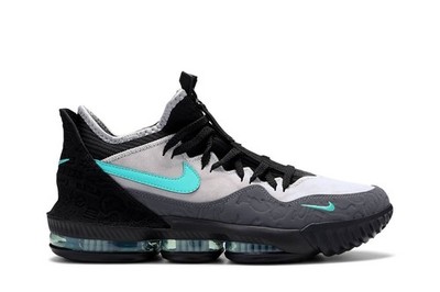 Nike Atmos x LeBron 16 Low 'Clear Jade' CD9471-003 Men's Shoes