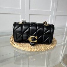 New Coach Tabby Shoulder Bag 20 With Pillow Quilting