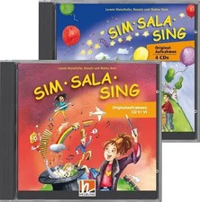 Sim Sala Sing - Alle Originalaufnahmen, 6 Audio-CDs | Lorenz Maierhofer | CD
