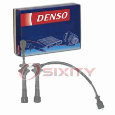 Denso Spark Plug Wire Set for 1995-2002 Kia Sportage 2.0L L4 Ignition Plugs ve