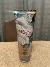 Bath  Body Works Ultra Shea Body Cream Magic in the Air 8 Oz Discontinued New