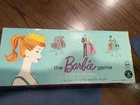 Barbie Queen Of The Prom Board Game Vintage 1960 Mattel - NOT the 90's replica