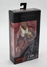 Star Wars Black Series 6 Inch X WING PILOT ASTY Hasbro Figure 14 NEW Disney