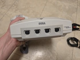 SEGA Dreamcast Launch Edition Home Console - White System, Tested!