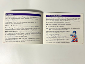 Mega Man 3 Nintendo Entertainment System NES probado &iexcl;&iexcl;Funciona con MANUAL!!!