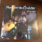 Prince And The Revolution "Let's Go Crazy ", 12" Single, Vinyl