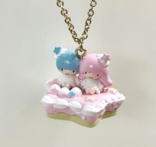 Sanrio Little Twin Stars  Sweets Motif Desser...