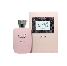 Rasasi Ladies Hawas Eclat EDP Spray 3.4 oz Fragrances 614514339206
