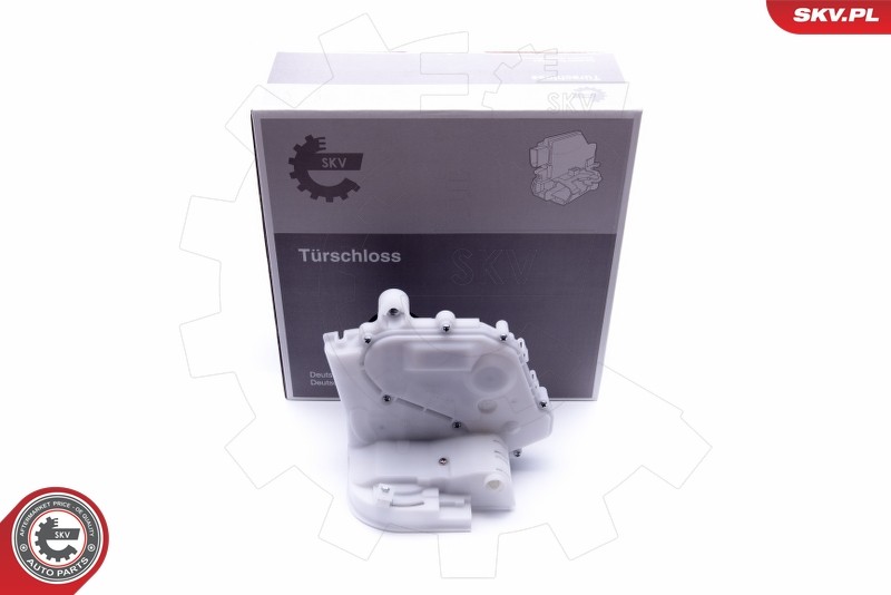 Fits SKV GERMANY 16SKV614 CENTRAL LOCKING 16SKV614 REAR RIGHT, HONDA  ⭐UK Stock⭐