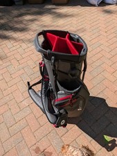 Motocaddy Hydroflex Hybrid Golf Bag Waterproof In Excellent Condition