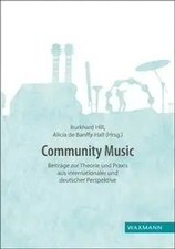 Community Music Burkhard Hill (u. a.) Taschen...