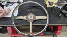 1949 1950 Plymouth Deluxe Steering Wheel 1949 1950 Plymouth Deluxe Steering Wheel
