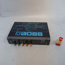 Boss RRV-10 Digital Reverb Vintage Rack Effec...