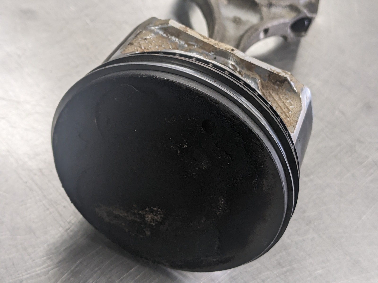 Piston and Connecting Rod Standard For 04-07 Toyota Highlander Limited 3.3 13201