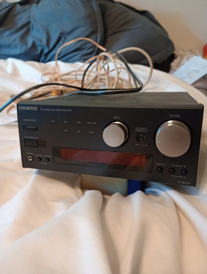 Onkyo R-805X - Image 3 of 4