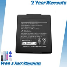 1500mAh BP-1S Rechargeable 7.4V Li-ion Battery With CH-01 Charger For S3 S6 P7