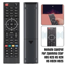 H9S H2S HS H2H H5 H92H H92S For Zgemma Star New Remote Control UK