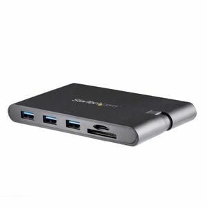 Startech USB C Multiport Adapter USB Typ-C Mini Dock mit HDMI 4K oder VGA Video