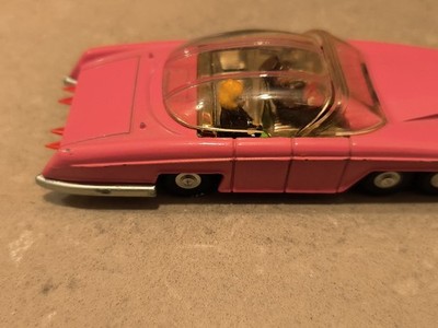 Dinky Toys Lady Penelope's FAB 1 Thunderbirds Pink Rolls-Royce