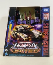 Transformers Legacy United Armada Universe Galvatron Leader Class NEW Tank