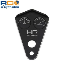 Hot Racing Tamiya T3-01 Aluminum Scale Look Meter TTDR08KM01