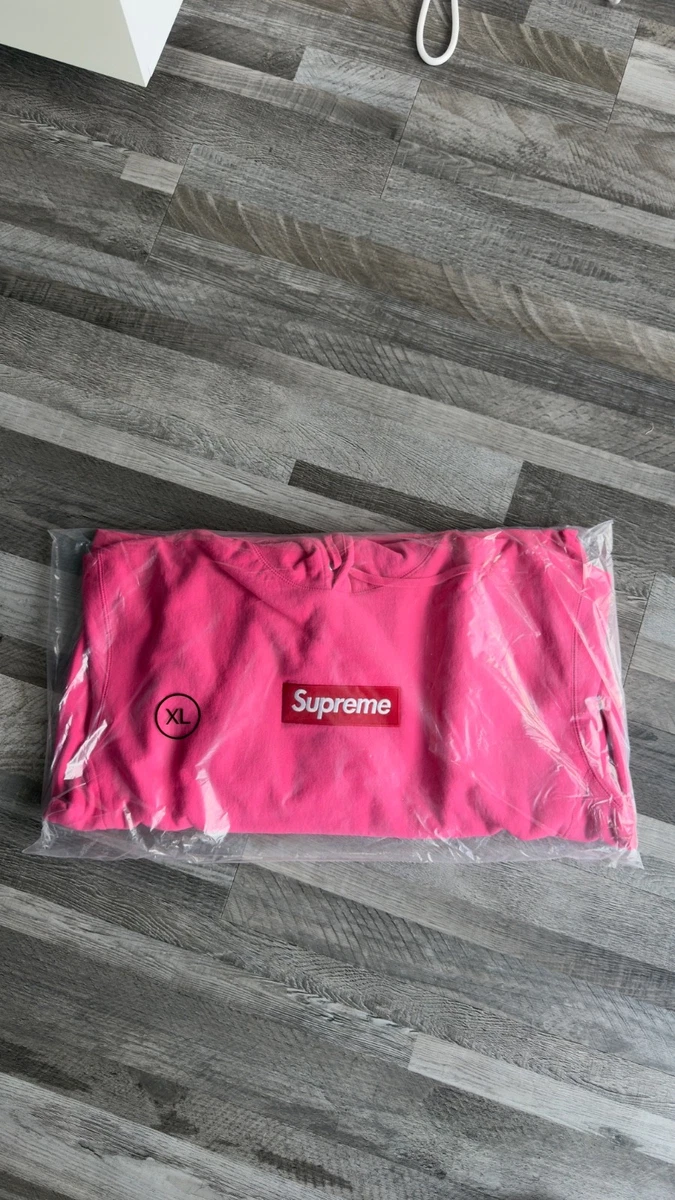 Supreme Pink Hoodies for Men for Sale | Shop Men's Athletic