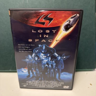 DVD Lost In Space 16705