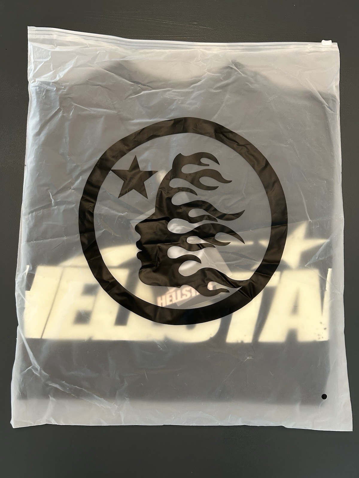 Hellstar Black Tee - image 2