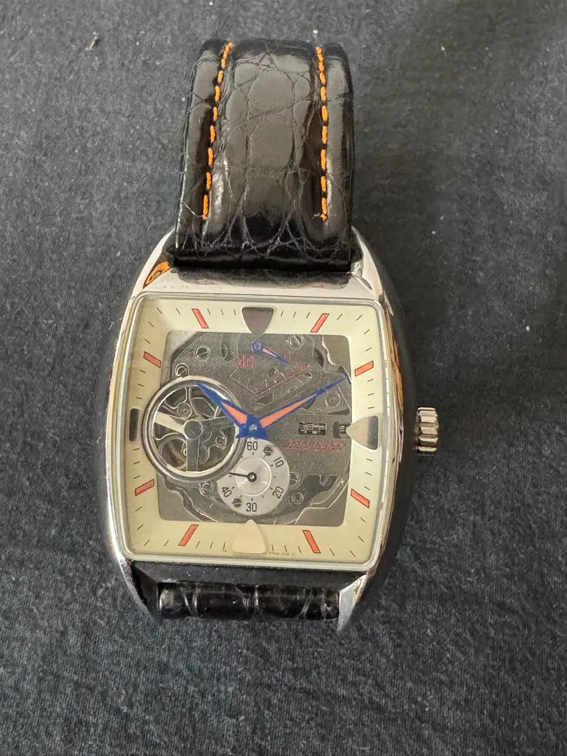 Automatic Watch Orient Star Retro Future Car Orient Star Retro