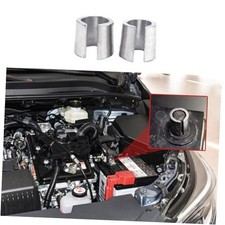 2 Pair Battery Post Shim Lead, Car Battery Terminal Connector, Car Battery 2PCS